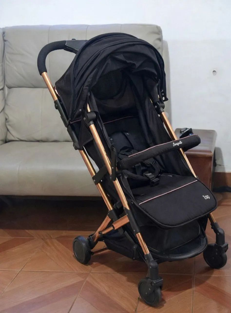 Carrinho de bebê (Zap  Burigotto) - Foto 2