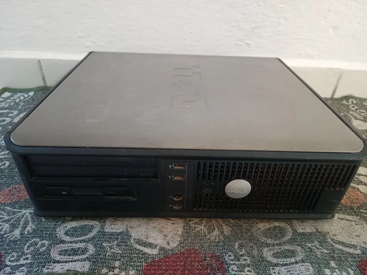 CPU Dell Optiplex 755 4GB (S/ HD)