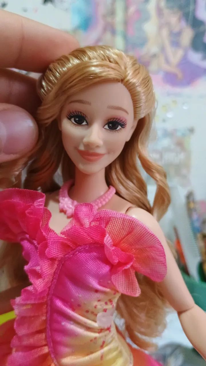 Boneca glinda wicked ariana grande  - Foto 2