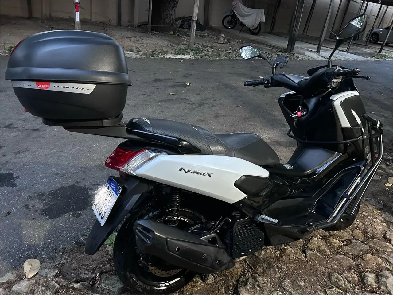 NMAX 160 - Foto 4