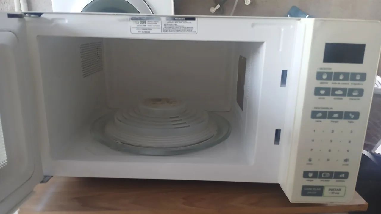 MICRO-ONDAS CONSUL 32L  - Foto 3