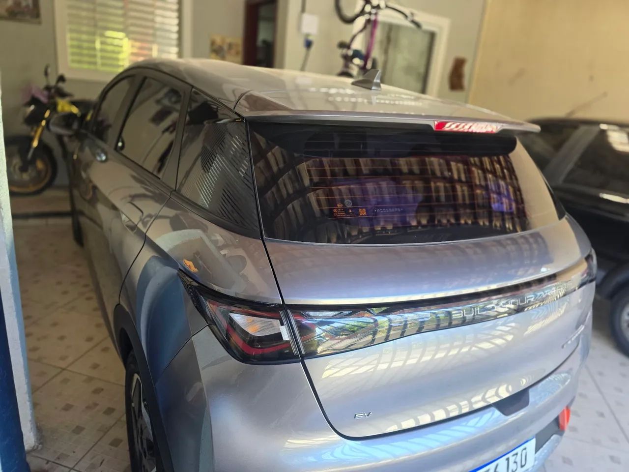 BYD Dolphin EV (Elétrico) 2024 - Foto 3