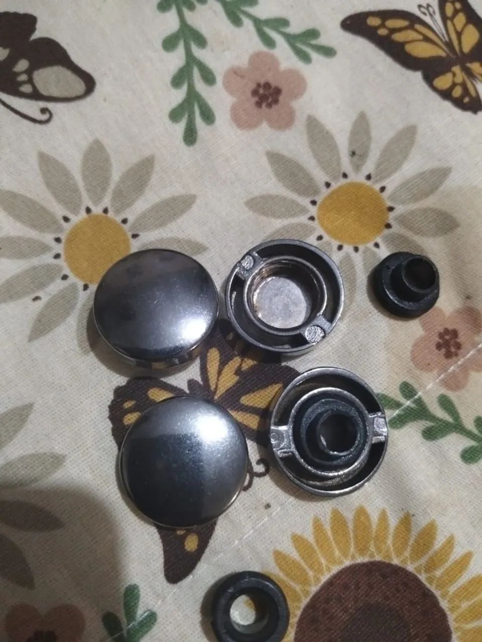 Botão para Espelho  - Foto 2