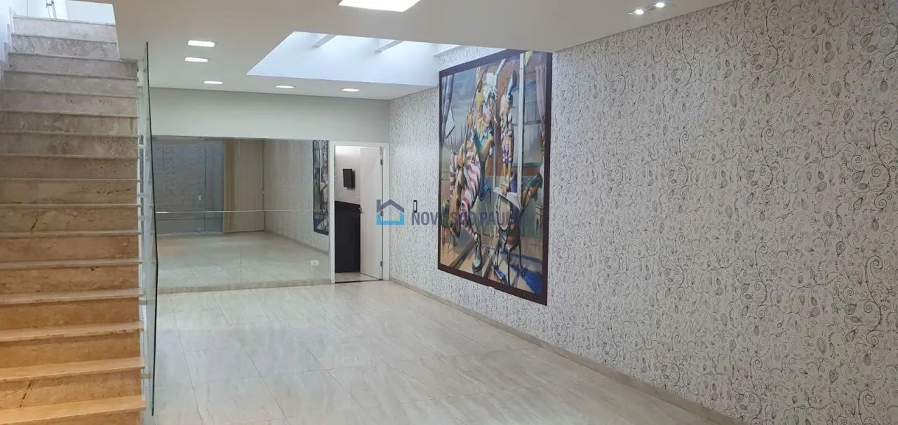Sobrado residencial com 02 suítes e 02 vagas de garagem - Foto 4