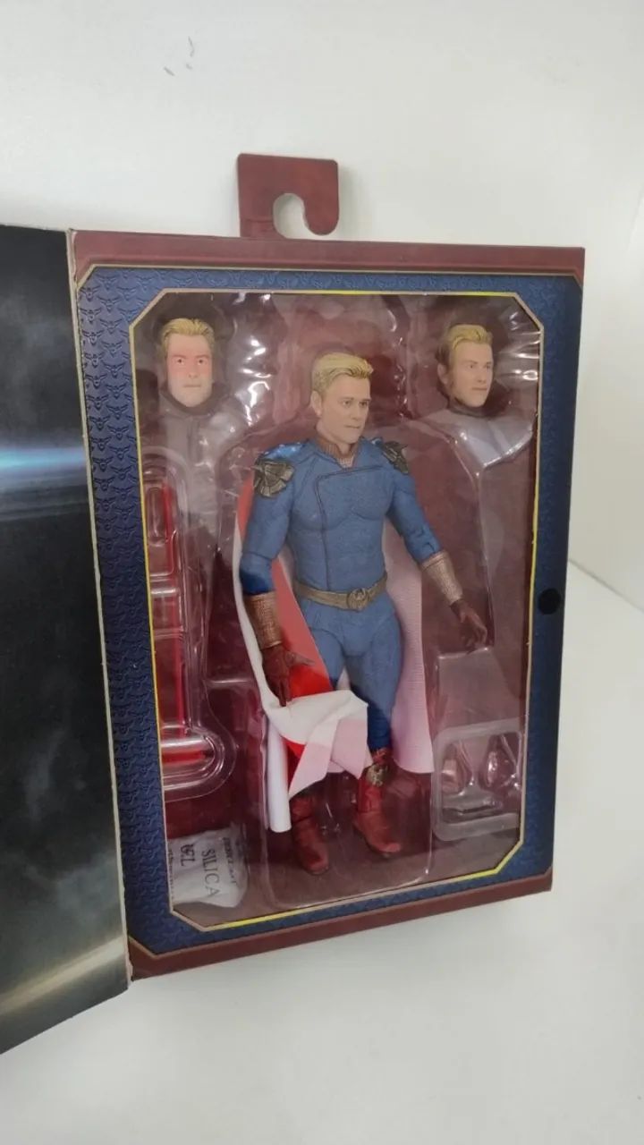THE BOYS - HOMELANDER - BONECO - Foto 5