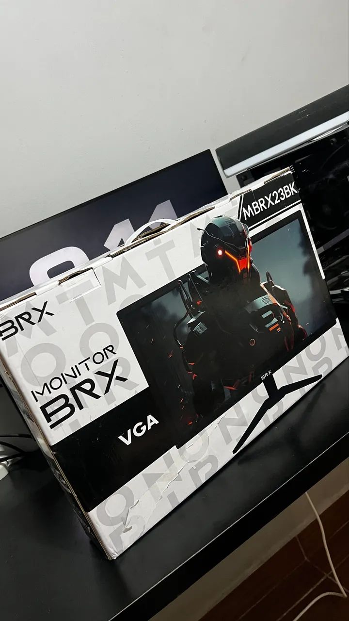 Monitor 23 POL BRX
