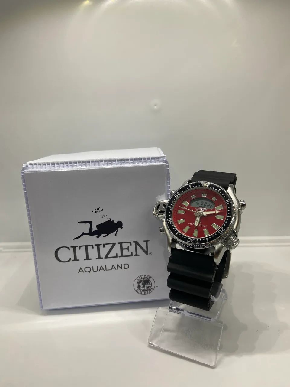 Citizen Aqualand JP2000-08E - Foto 3