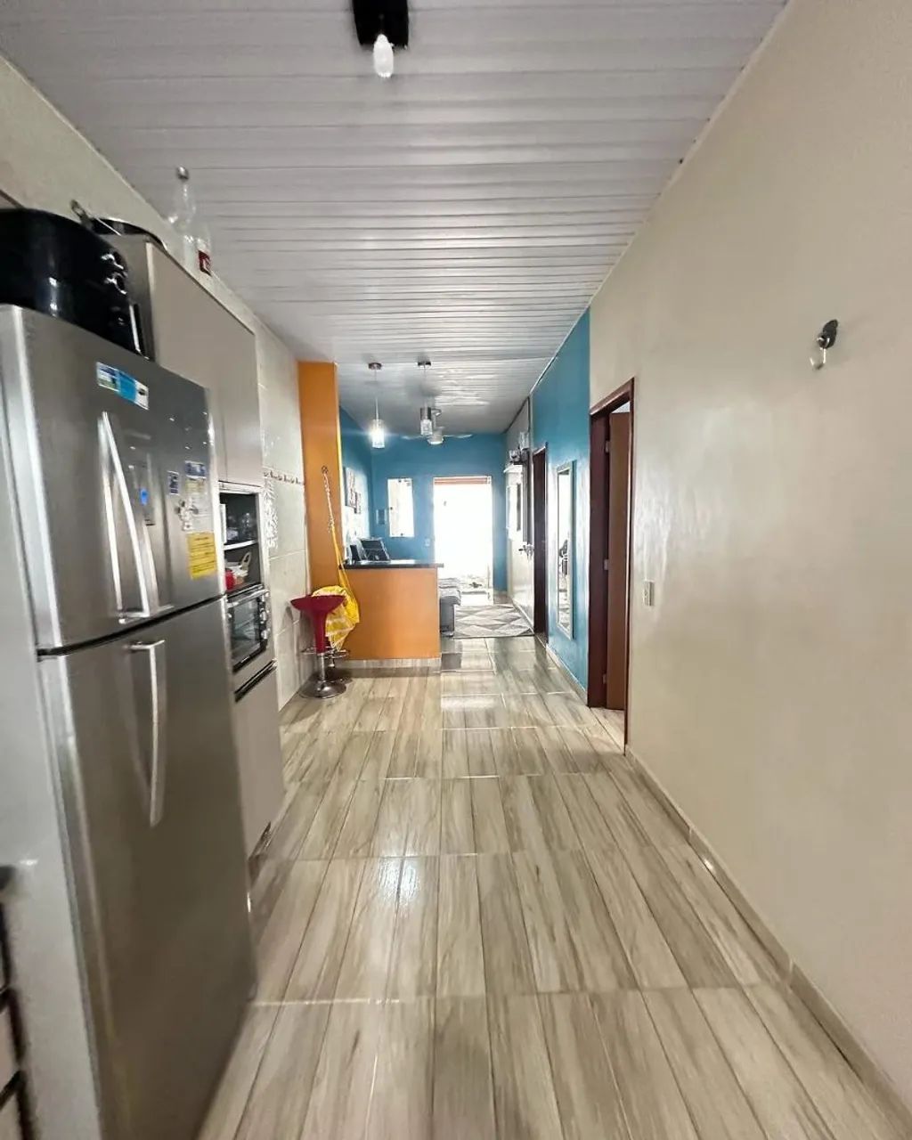 Vendo casa no Bengui  - Foto 5