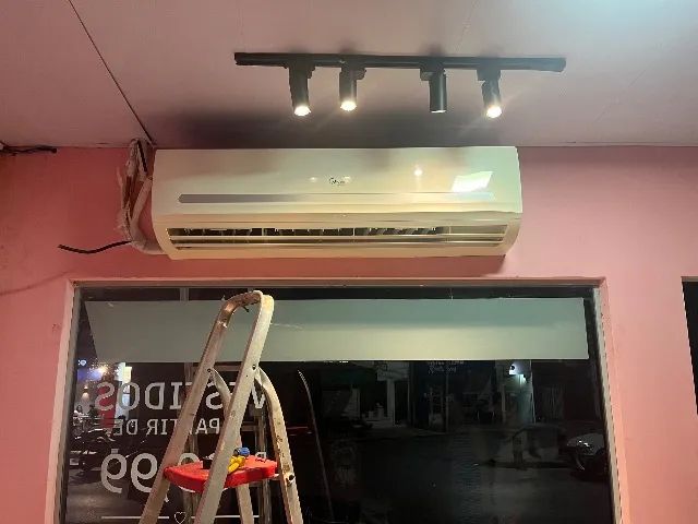 Ar condicionado  - Foto 3