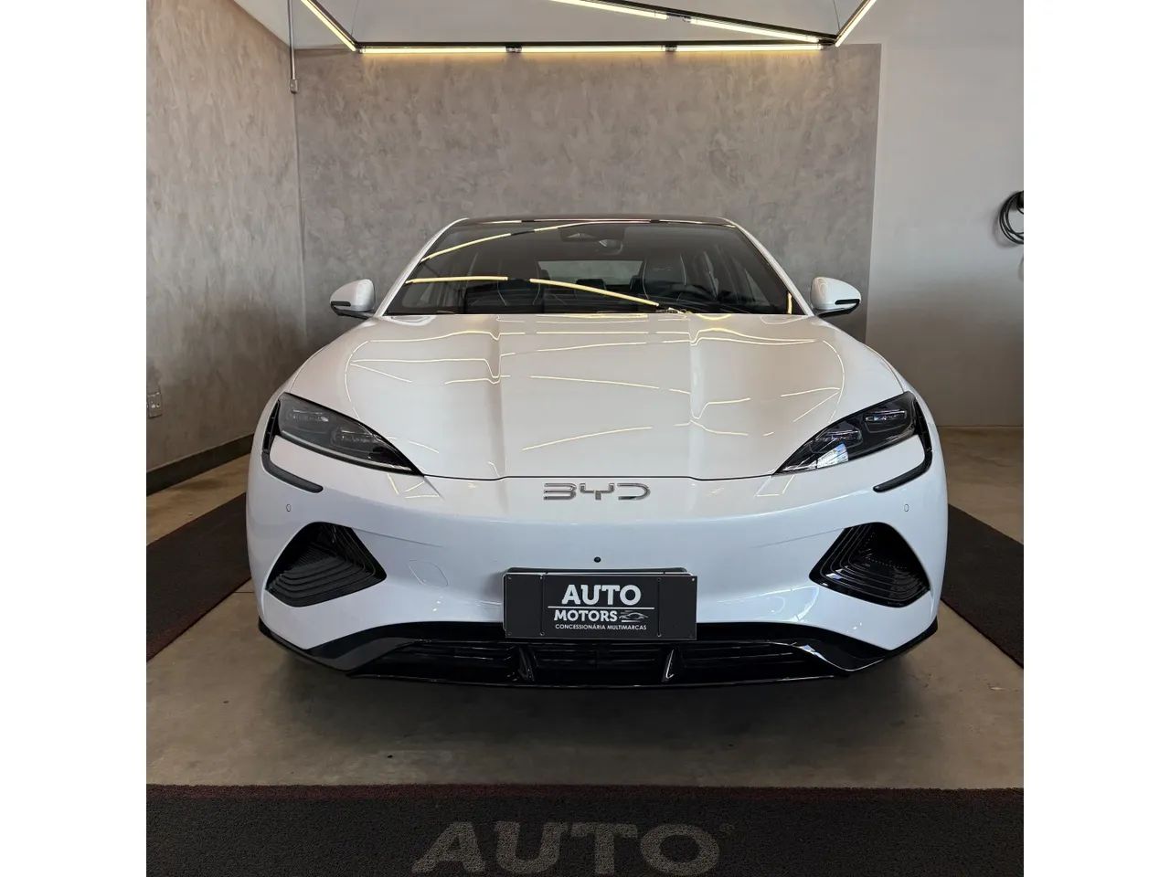 BYD Seal (elétrico) 2027 - Foto 2