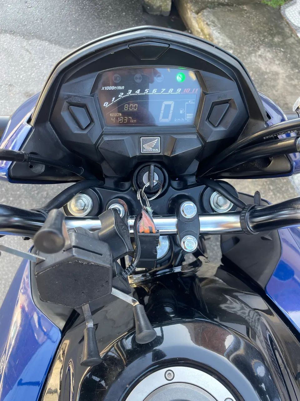 Vendo essa moto - Foto 3