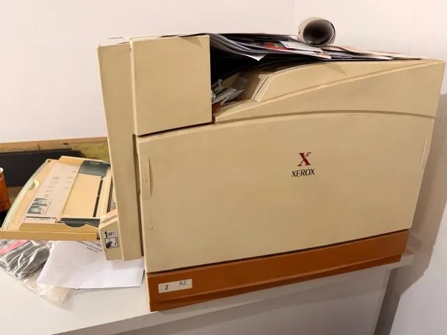 Impressoras Xerox Phaser 7750 - Foto 2