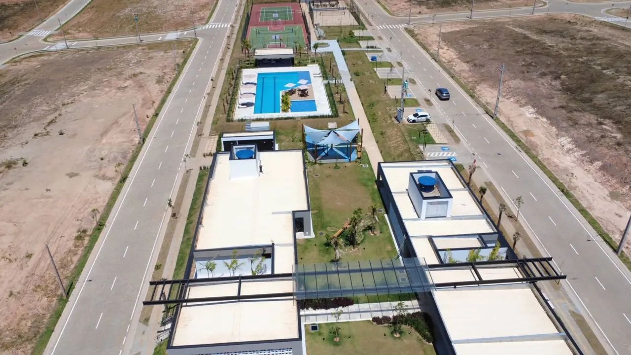 LOTE TERRAS ALPHAVILLE II - Foto 4