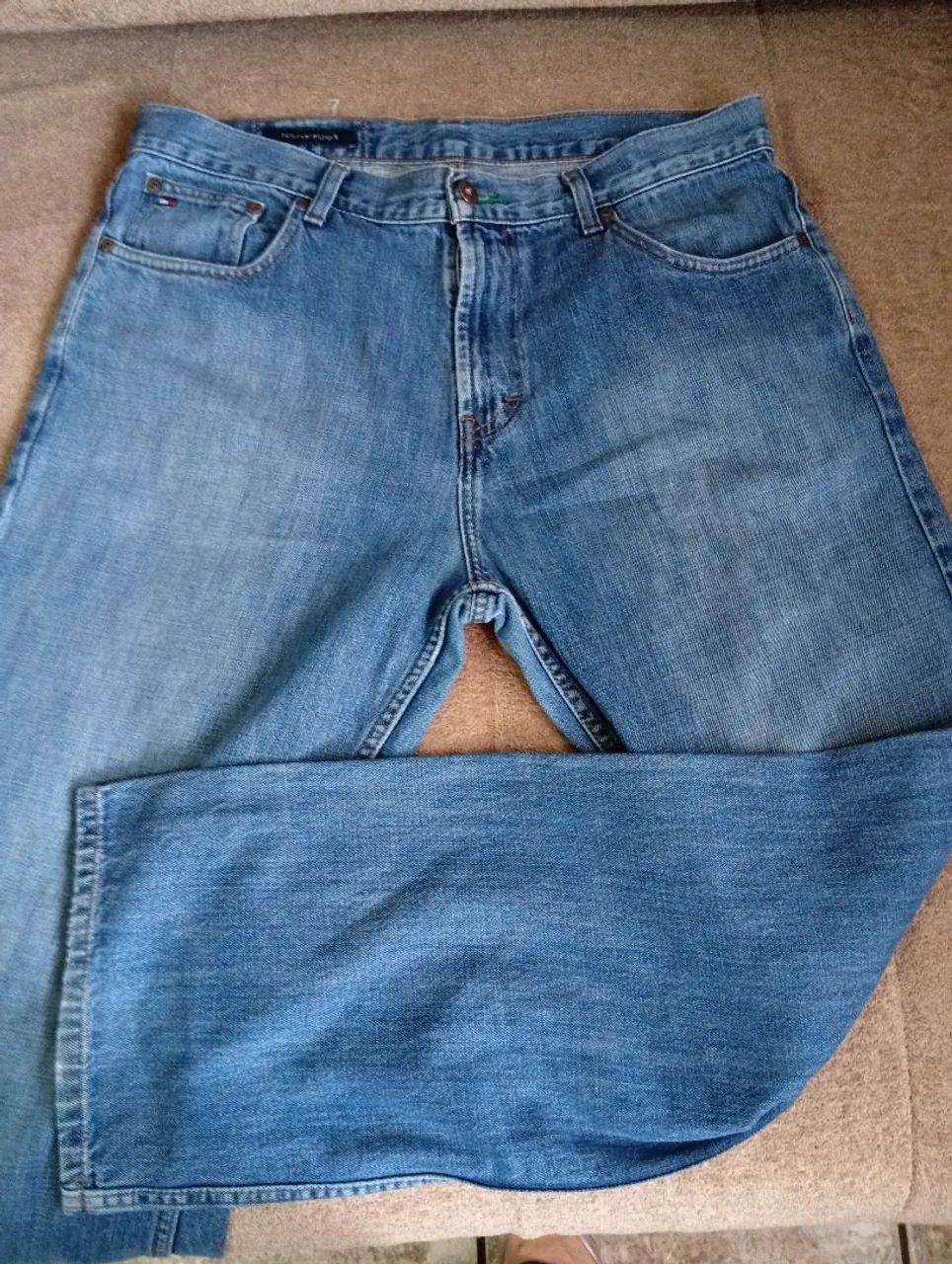 Calça Tommy masculina 44
