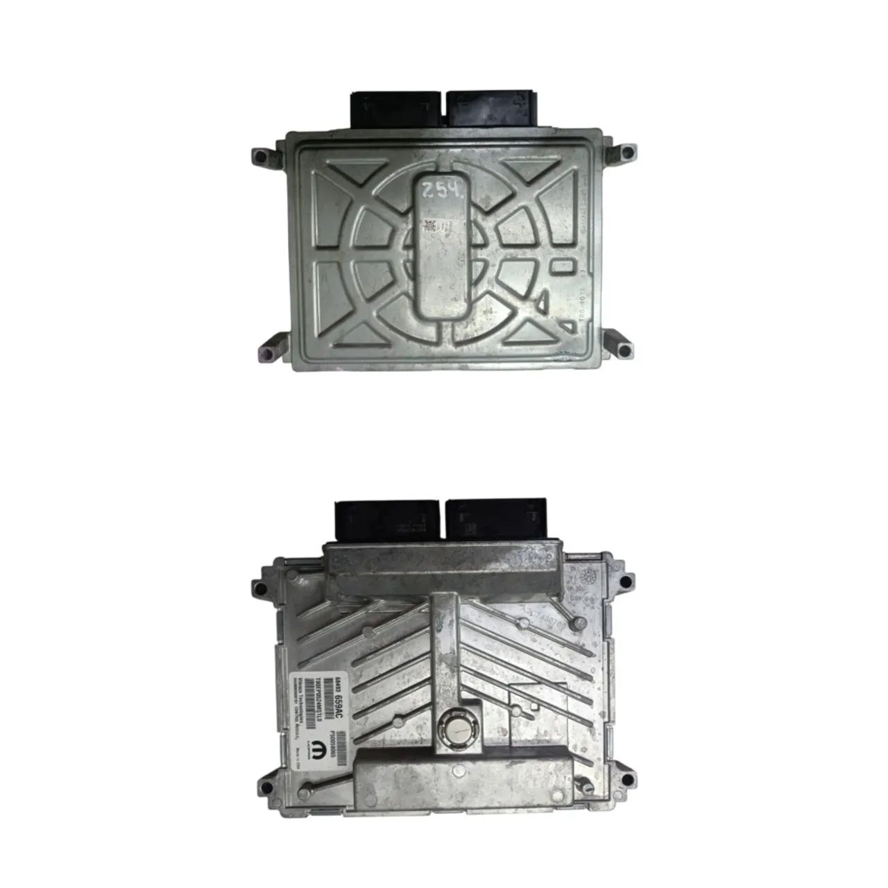 Kit Code Modulo Injeção Compass Blackhawk 2025 2.0 Aut - Foto 5