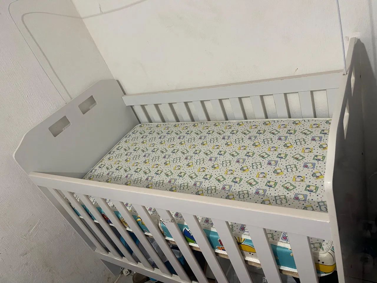 Berço pouco usado - Foto 5