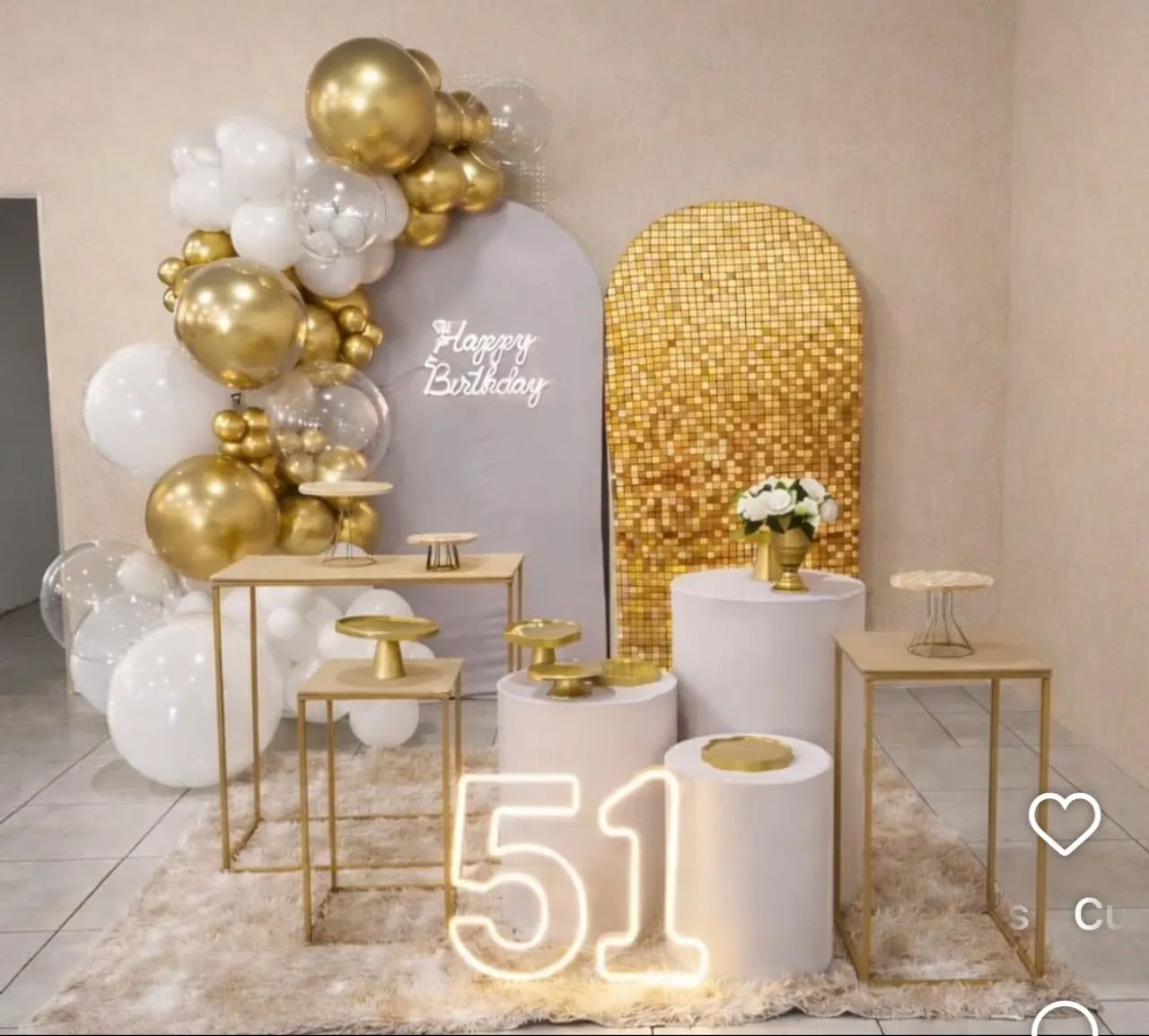 Decoração de festa  - Foto 4