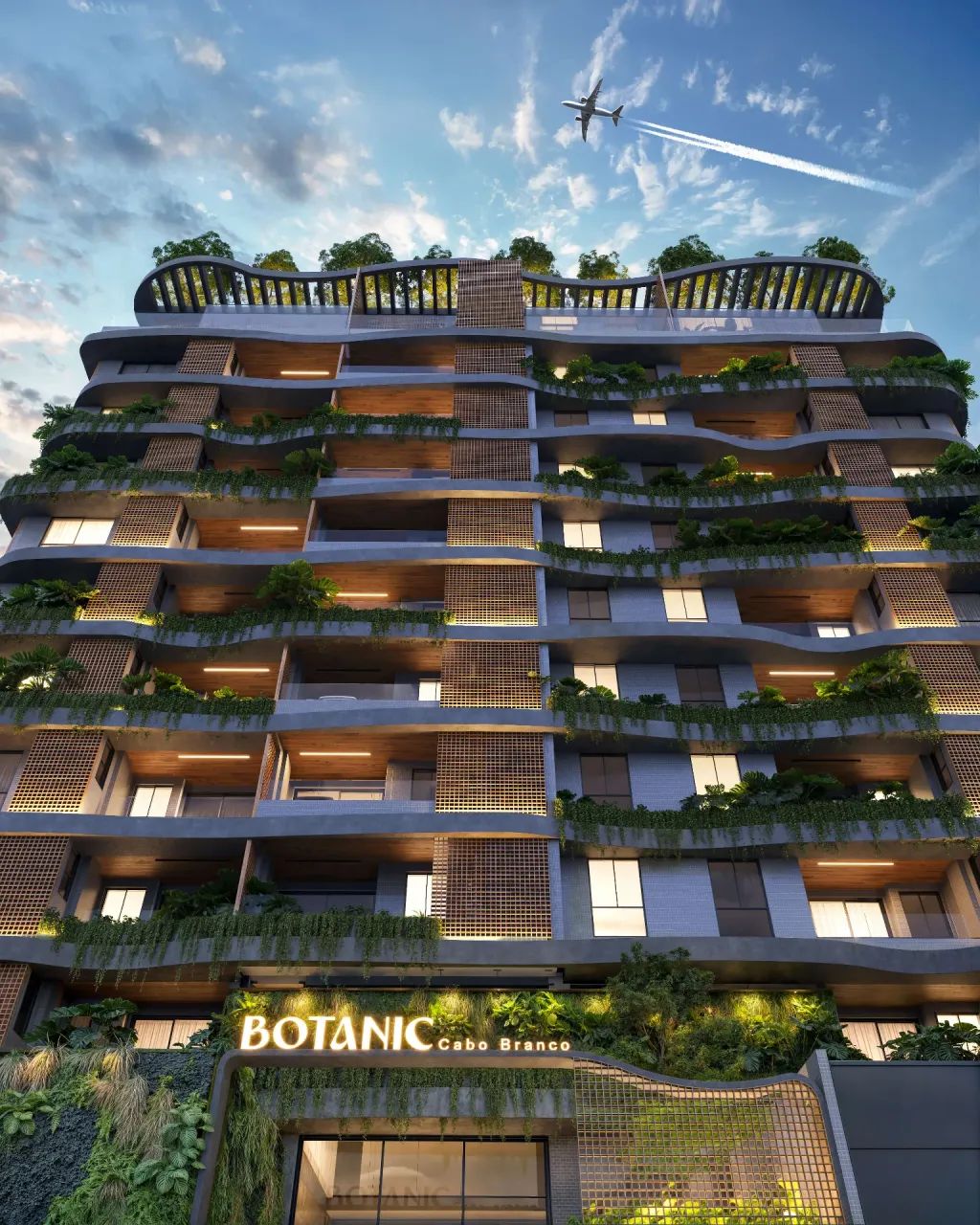 Flat Botanic no Cabo Branco | Conforto e Localização Privilegiada - Foto 3