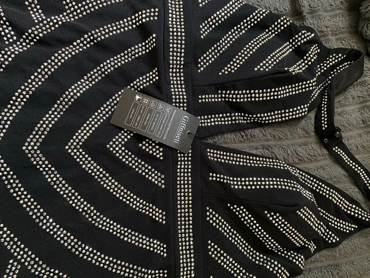 Vestido de luxo shein - Foto 4