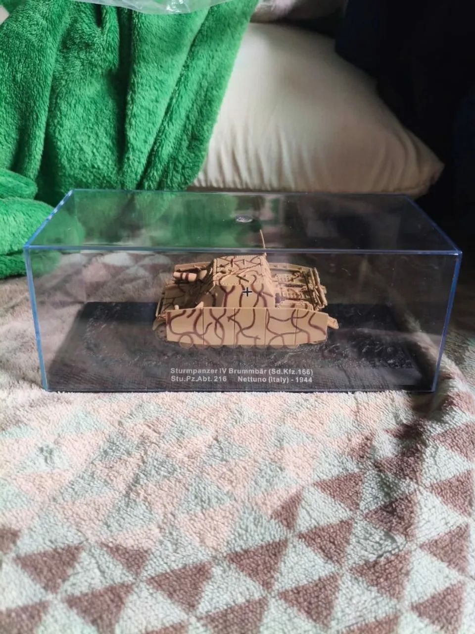 Miniaturas tanques de guerra - Foto 2