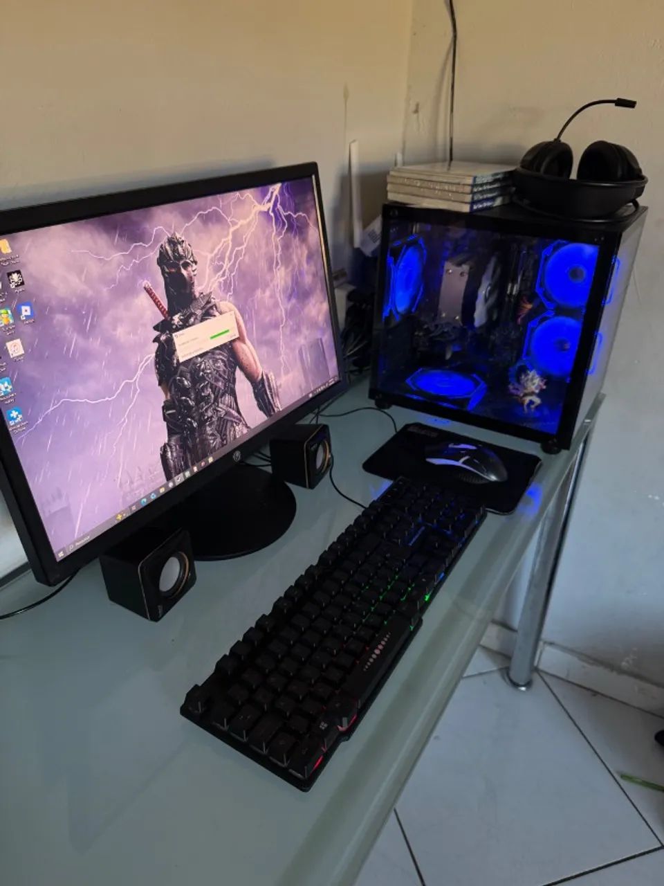 PC Gamer AMD Ryzen 3