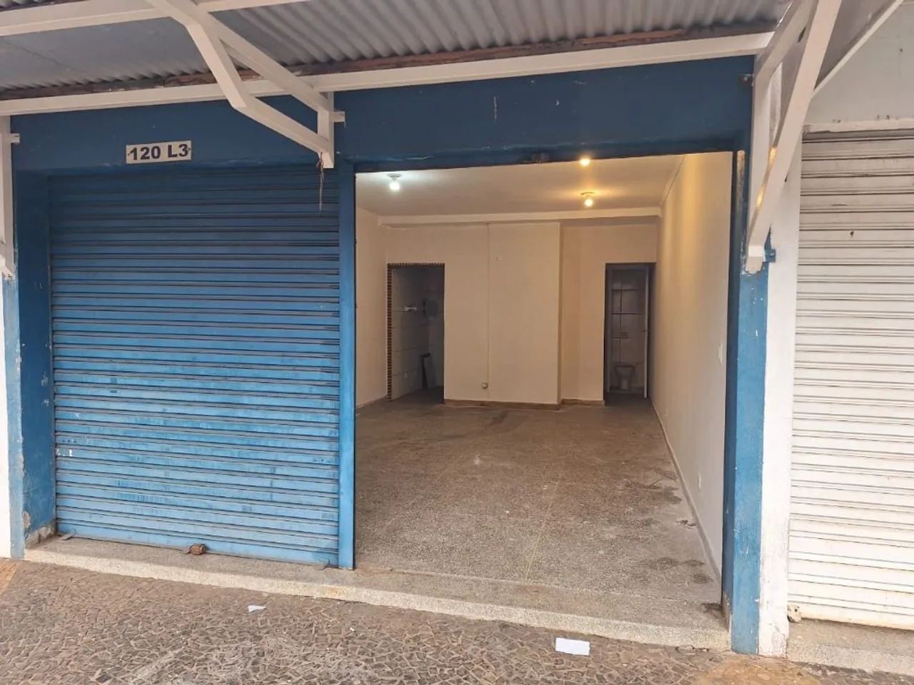 Salão Comercial  37 m²  Locação  Centro  Marília/SP - Foto 4