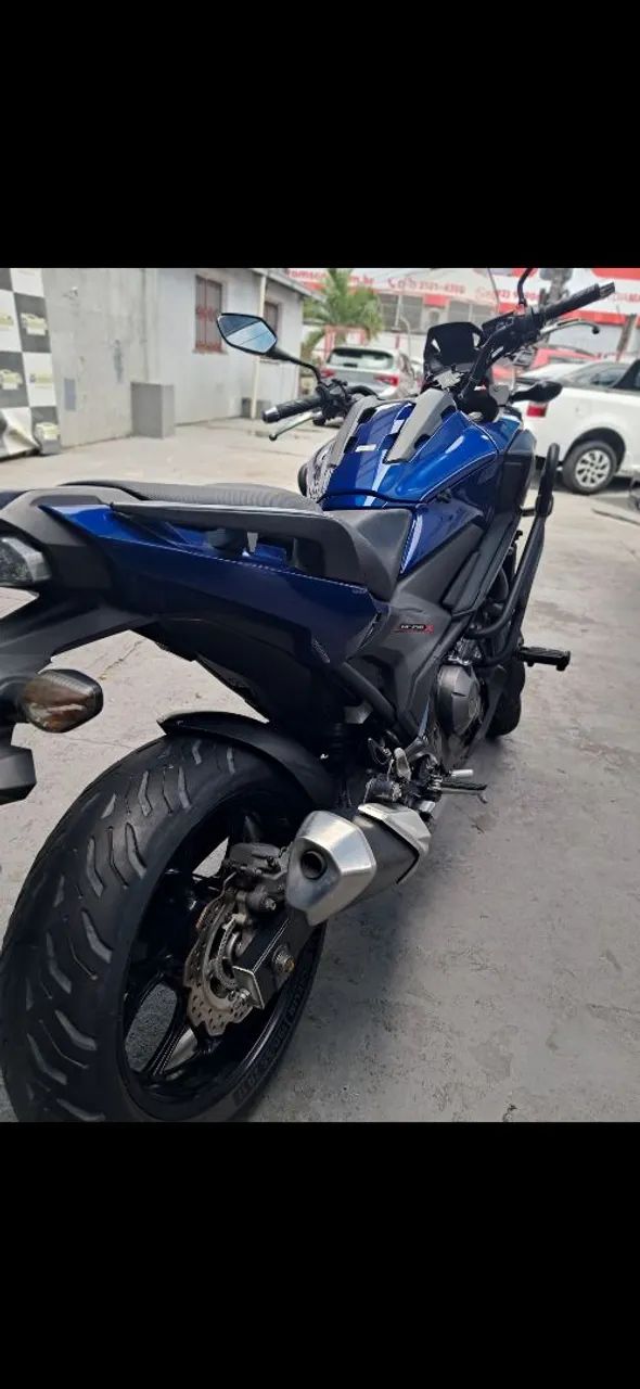 Vendo NC750X - Foto 2