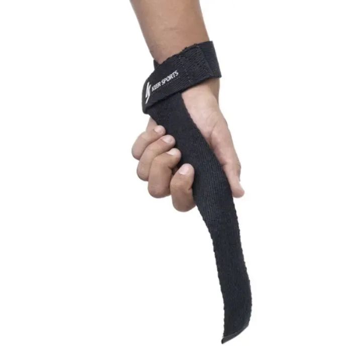Tala Strap 100% Algodão - Keer Sports - Foto 2