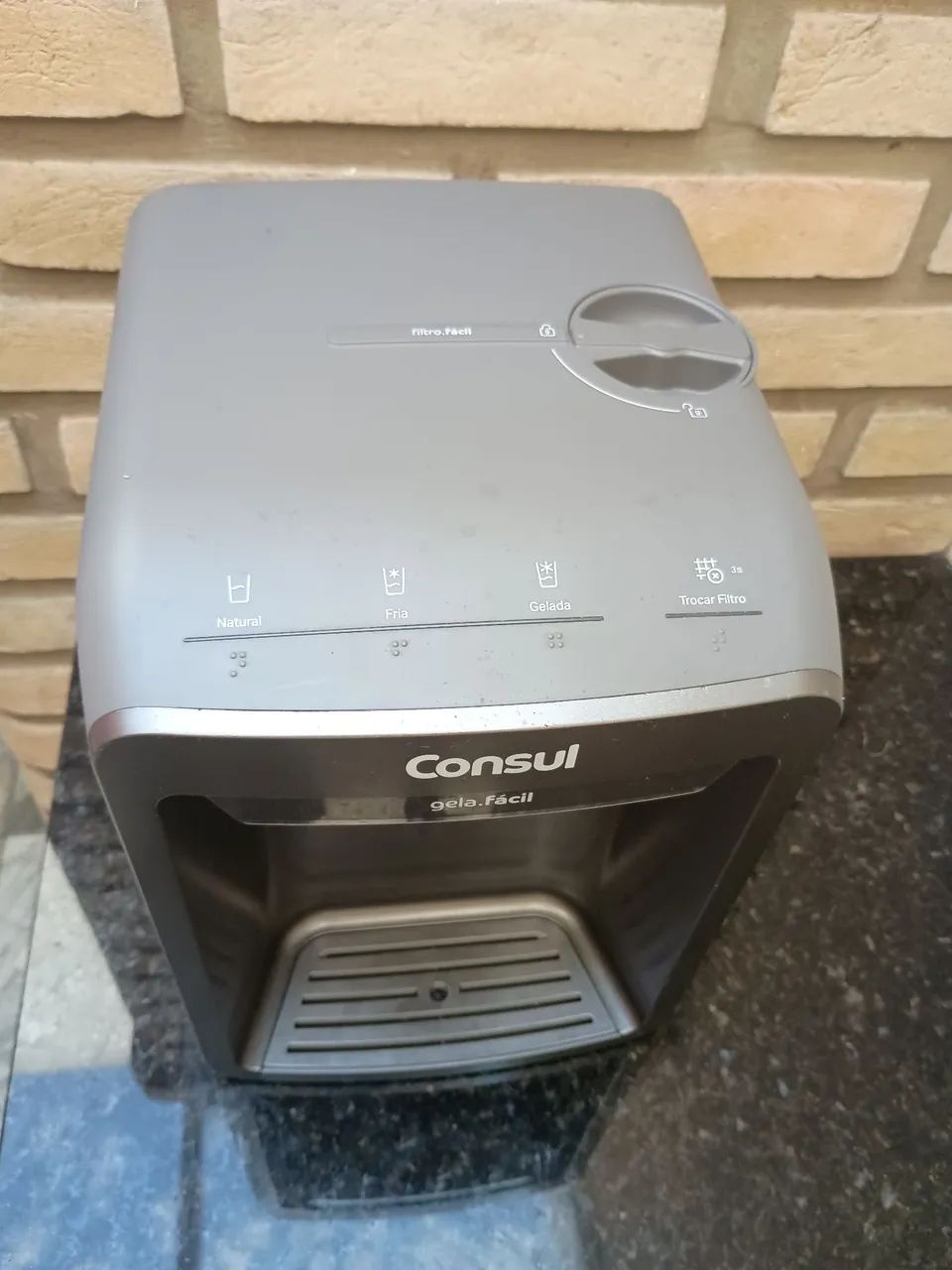 Filtro Consul Gela Fácil  - Foto 2
