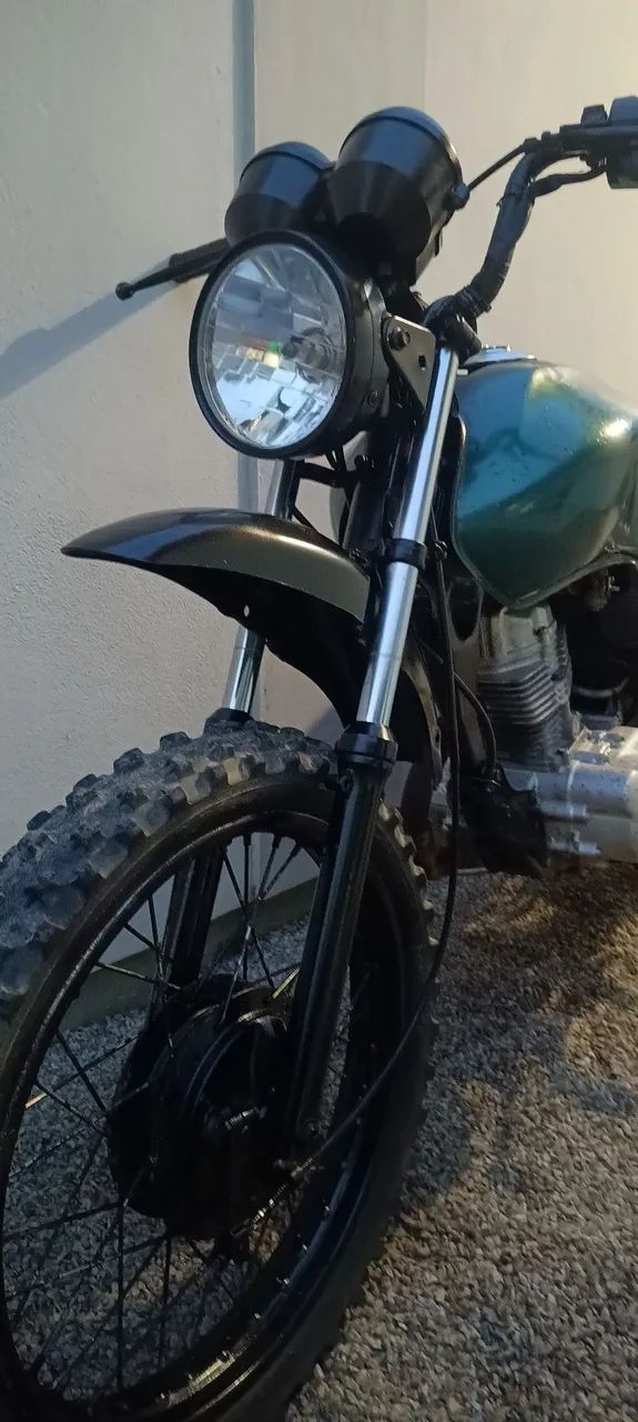 CG 125 Para sítio  - Foto 3