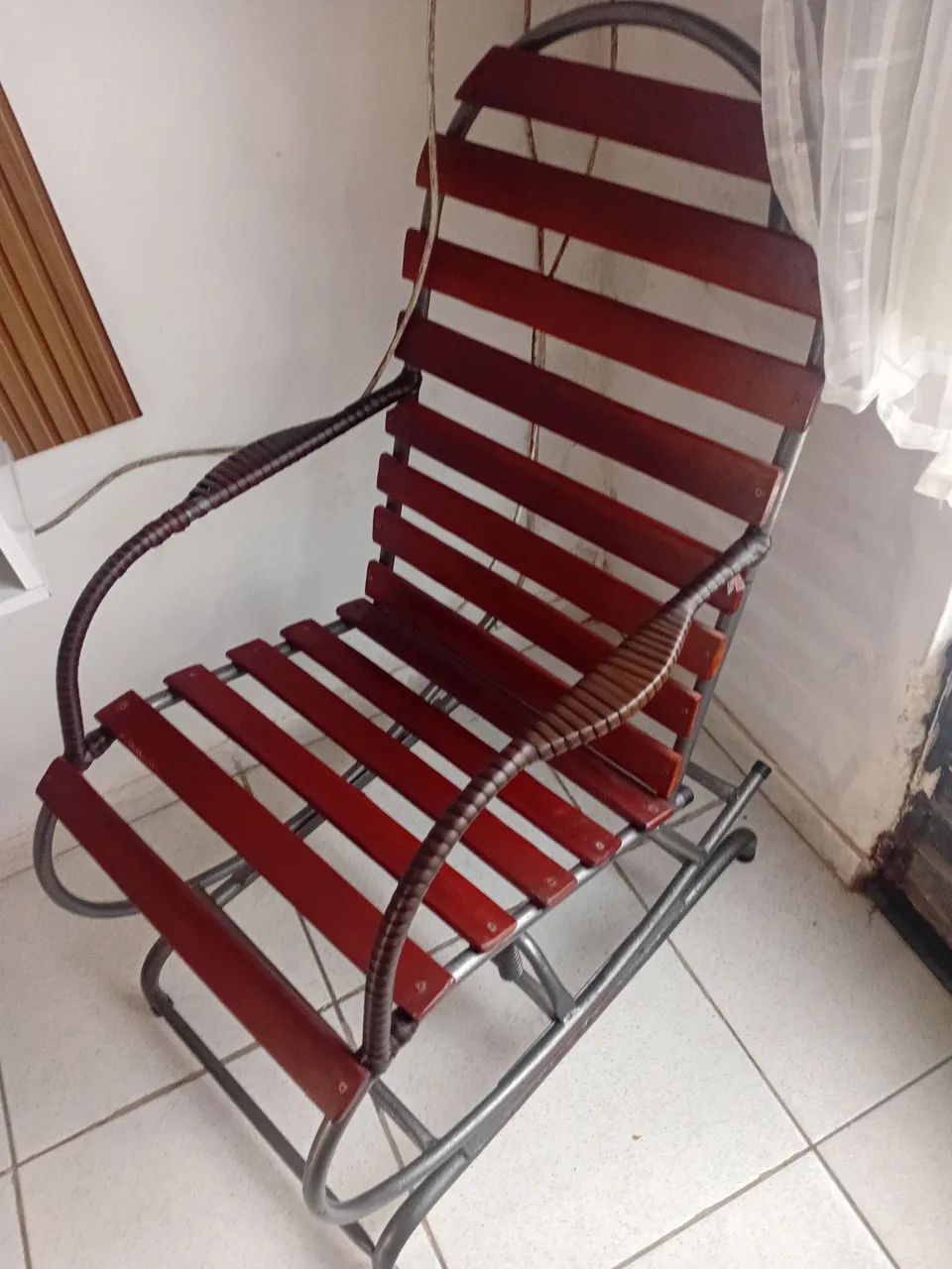 Cadeiras de balanço  - Foto 3