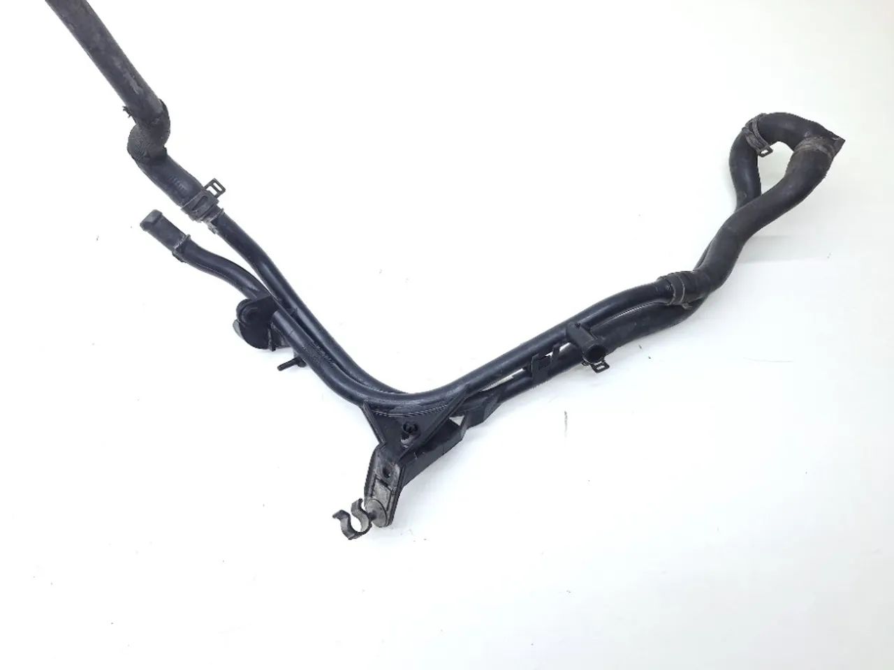 Tubo Agua Radiador Vw Tiguan Tsi 2.0 2011 2012 1k0121070bd - Foto 2
