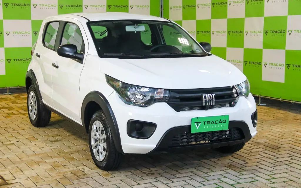 Fiat Mobi Like 1.0 Fire Flex 5P. 2023 - Foto 3