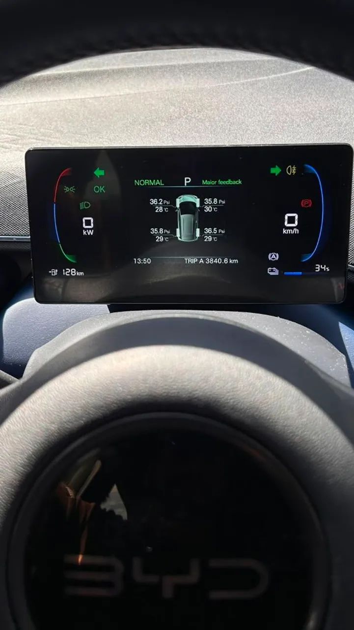 BYD Dolphin Mini (Elétrico) 2026 - Foto 3