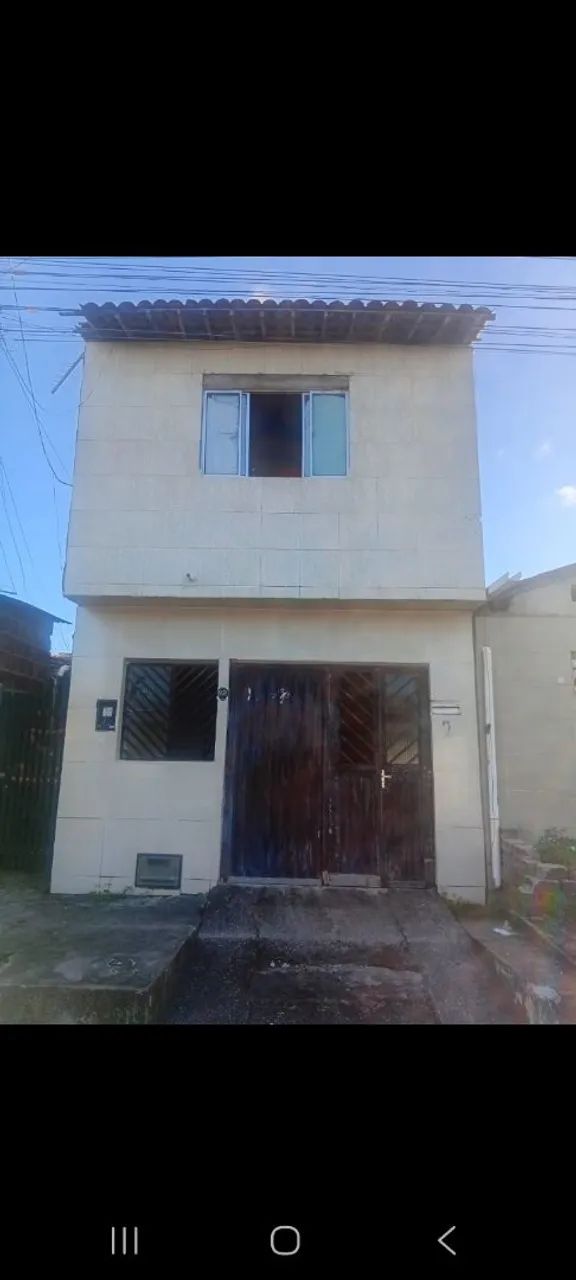 Vende-se está casa 
