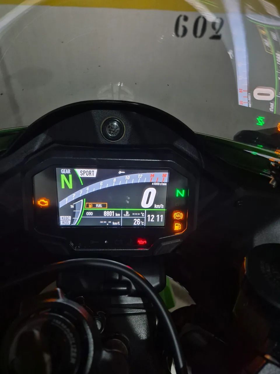 Ninja Zx-10/ Zx-10r 1000cc 2022 - 1535168085 | OLX