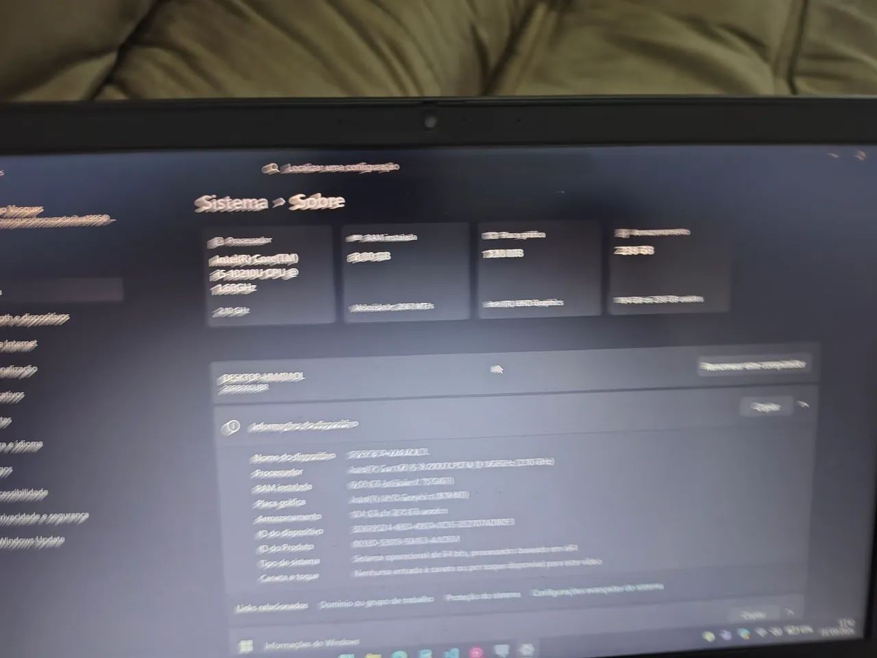 Notebook Lenovo ThinkPad E14 - Foto 3