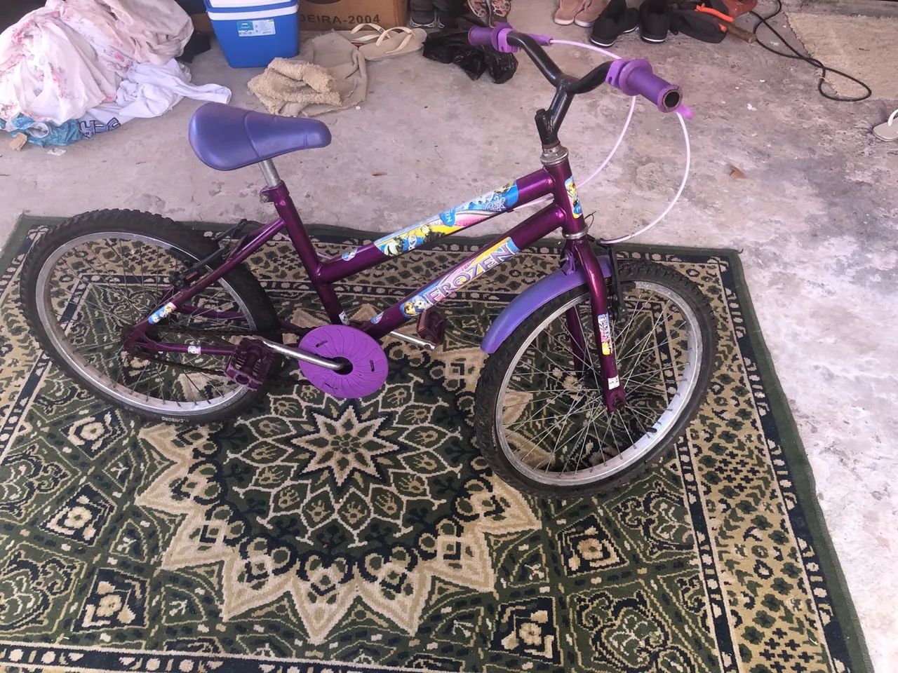 Bicicleta  - Foto 5