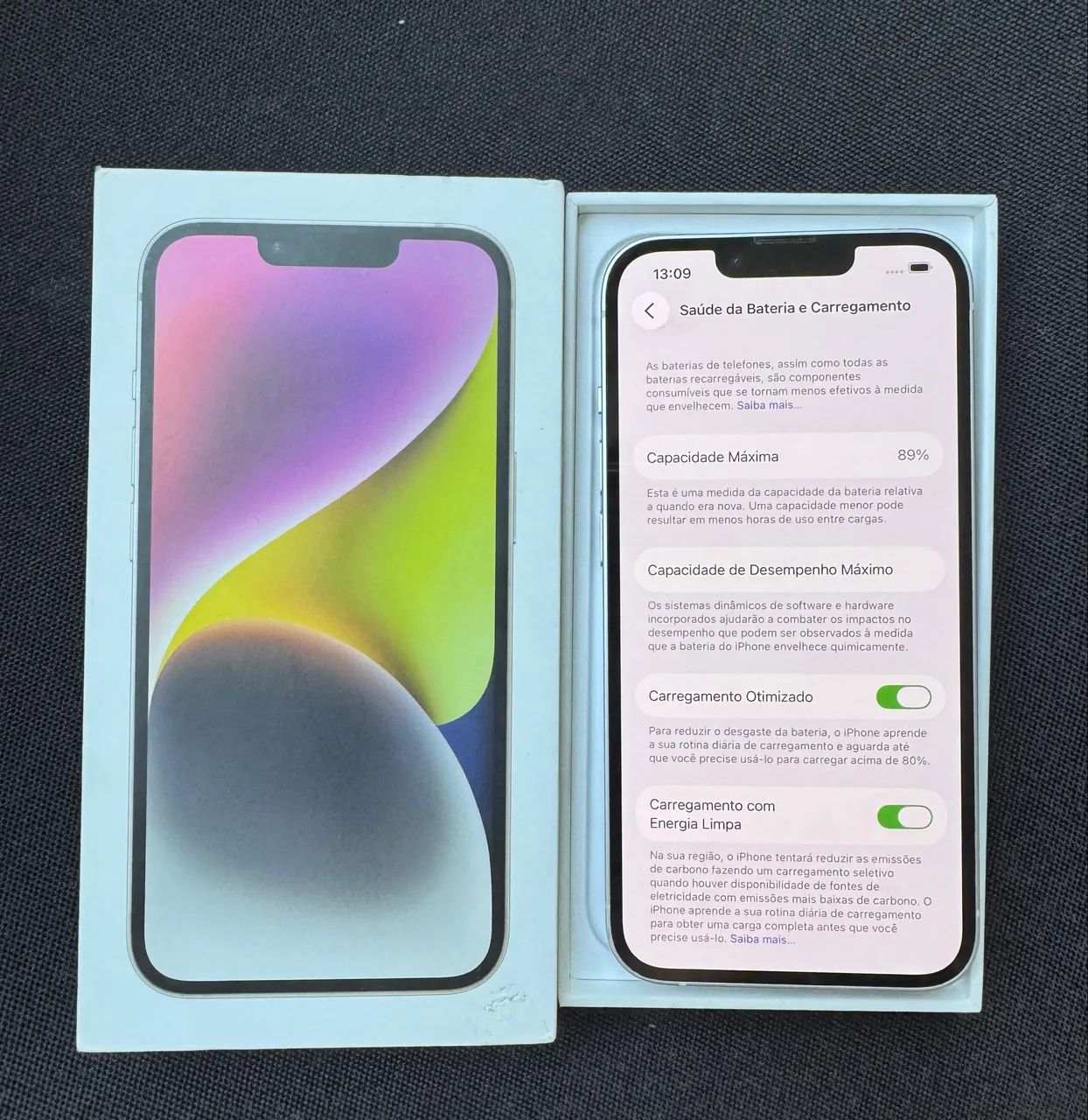 iPhone 14 256gb - Foto 2