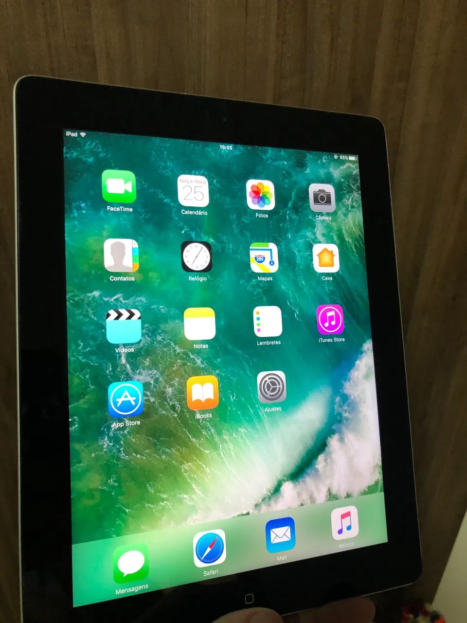 iPad 4ª Geração 64GB Impecável | Bateria Excelente - Foto 4