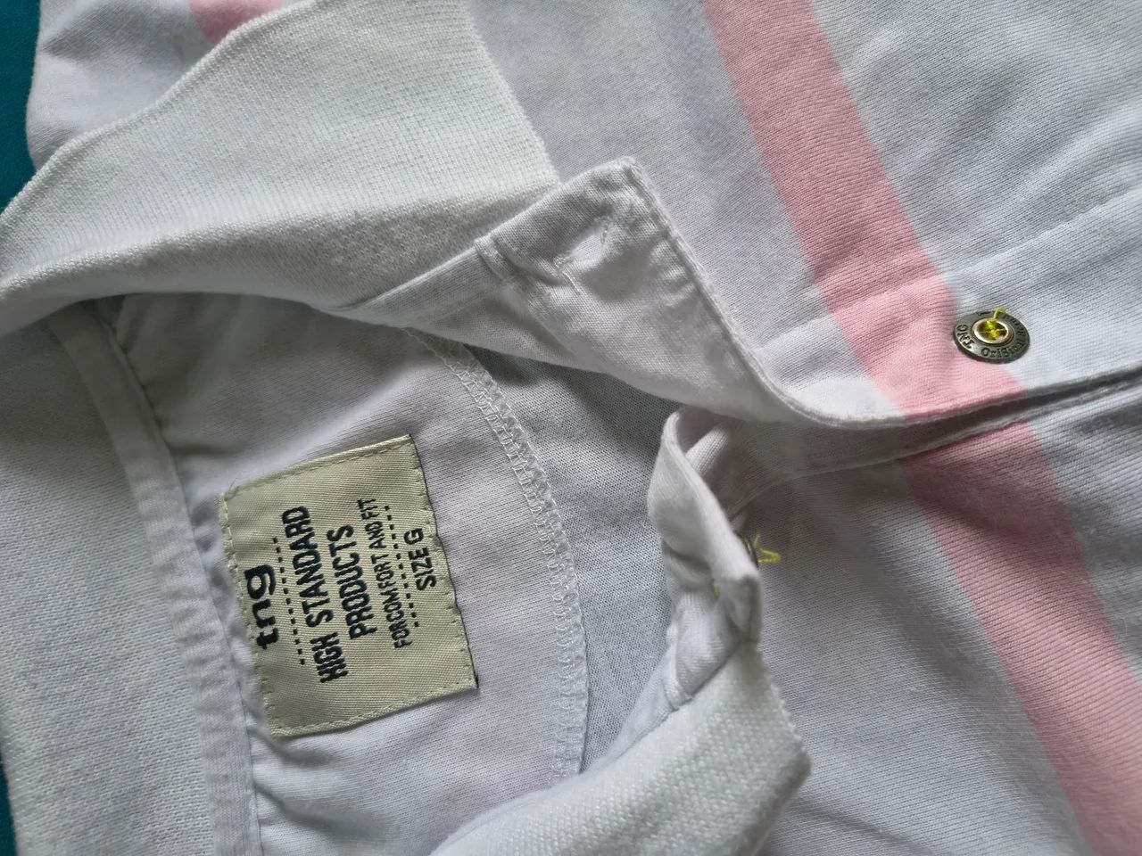 Kit de camisas masculinas com 3 unidade!s  - Foto 5