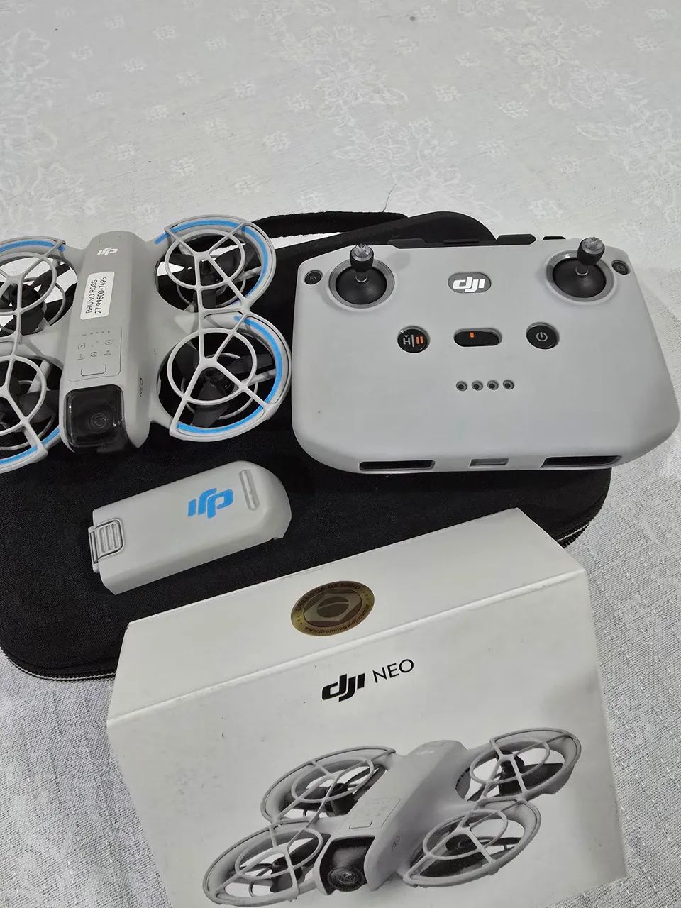 Drone DJI Neo - Foto 3