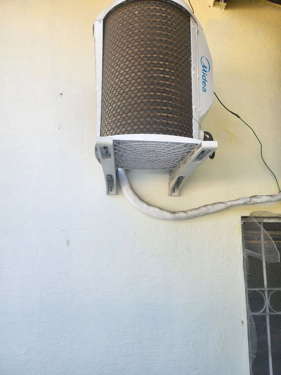 Ar-condicionado Midea Inverter 9.000 btus - Foto 2