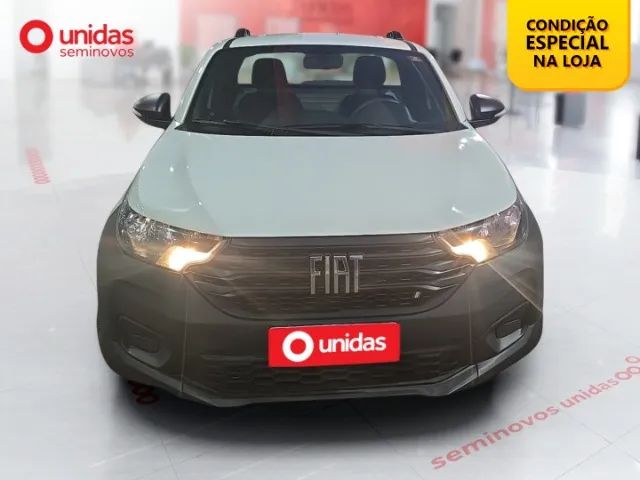 Fiat Strada Endurance 1.4 Flex 8V CS Plus 2023 - Foto 2