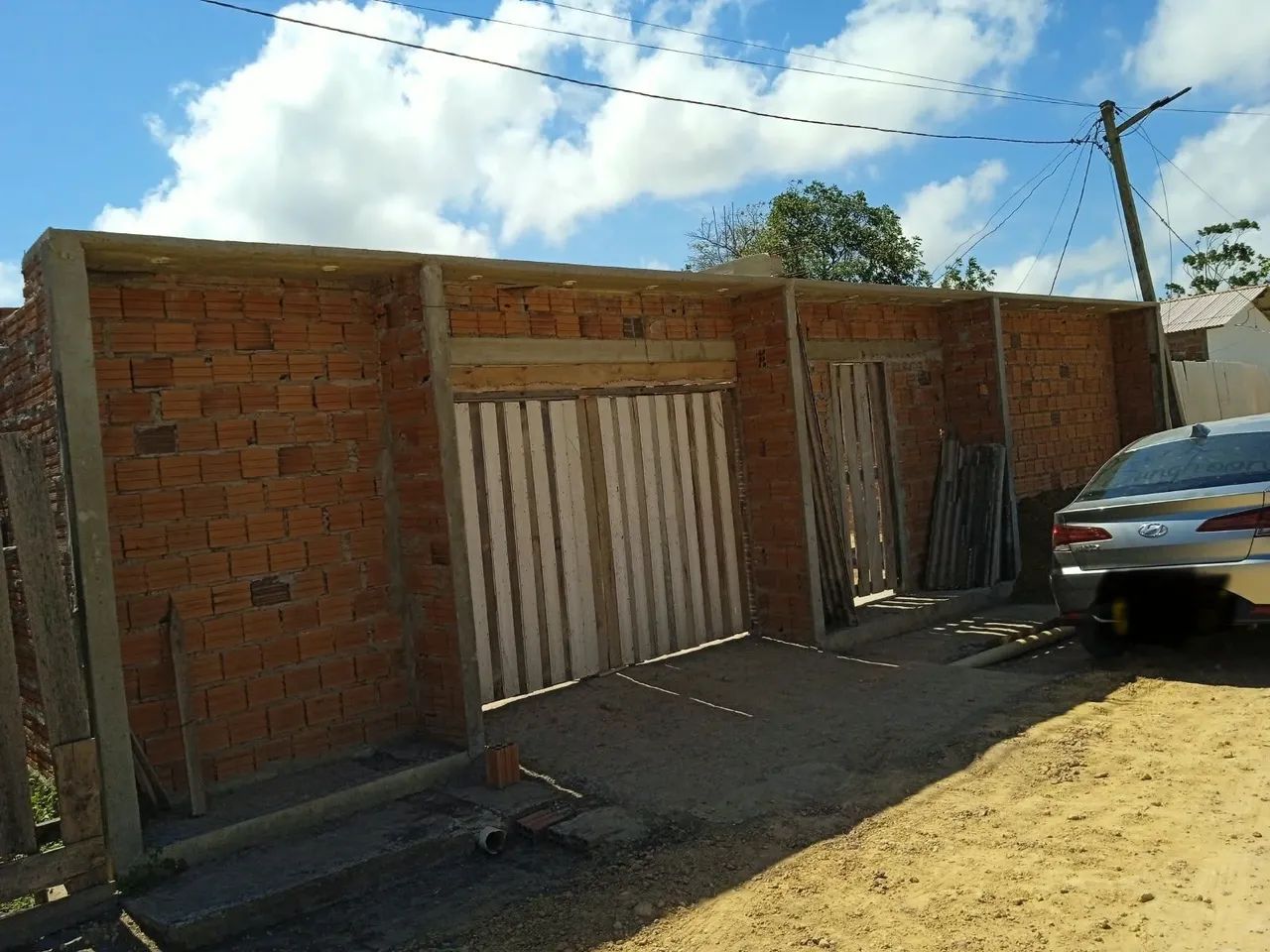 Vendo casa, faltando acabamento - Foto 3