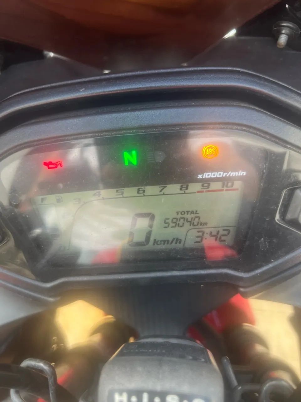 CBR 500R ABS 2018 - Foto 5
