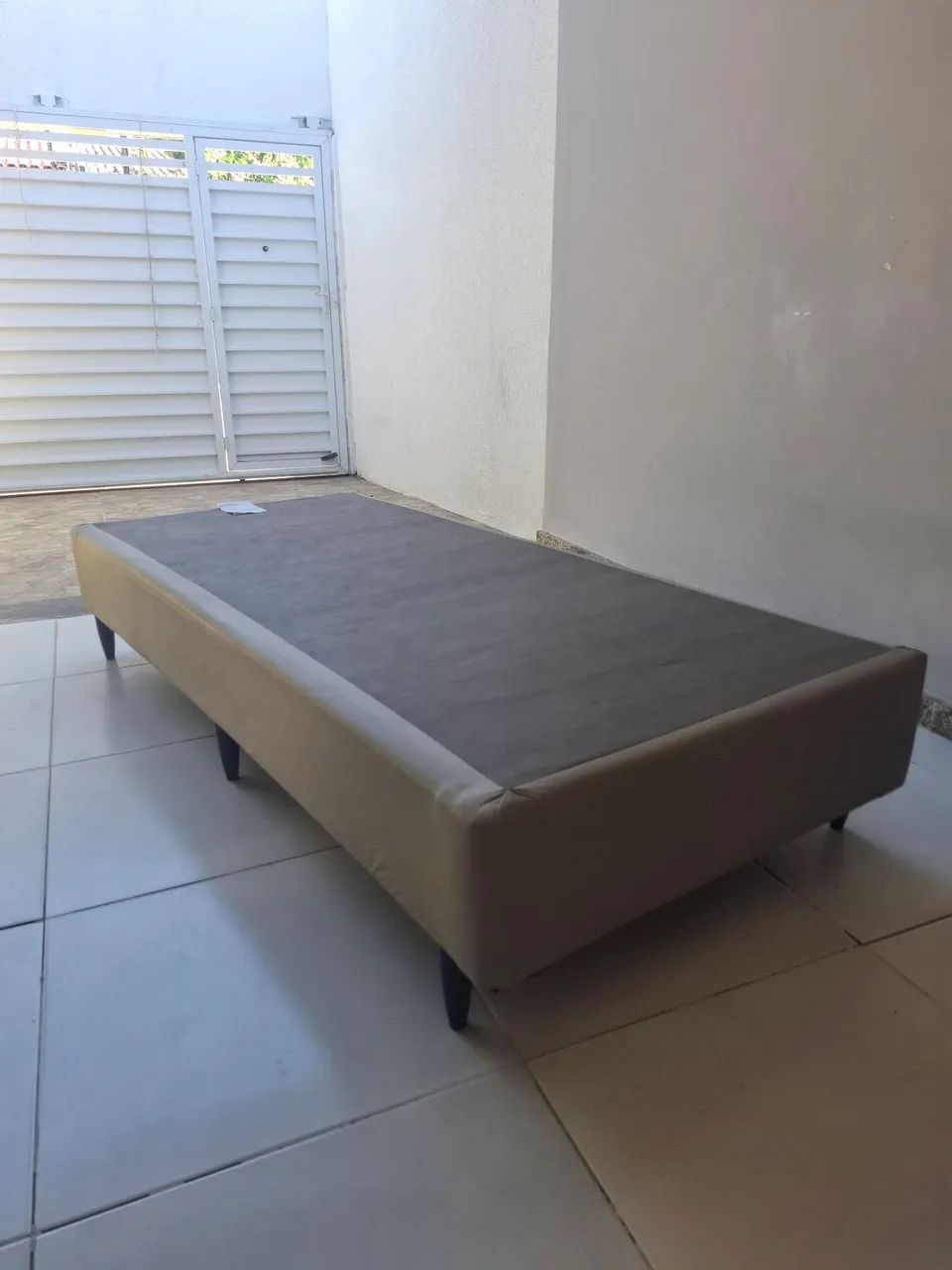 Cama box solteiro Ortobom  - Foto 5