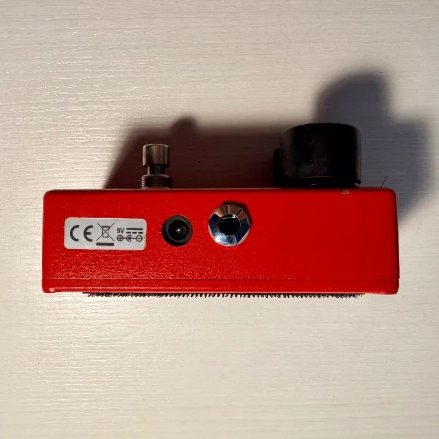 Pedal MXR Dyna Comp - Foto 3