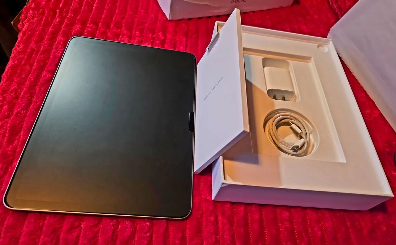 Apple iPad Air de 11" M3 - Foto 3
