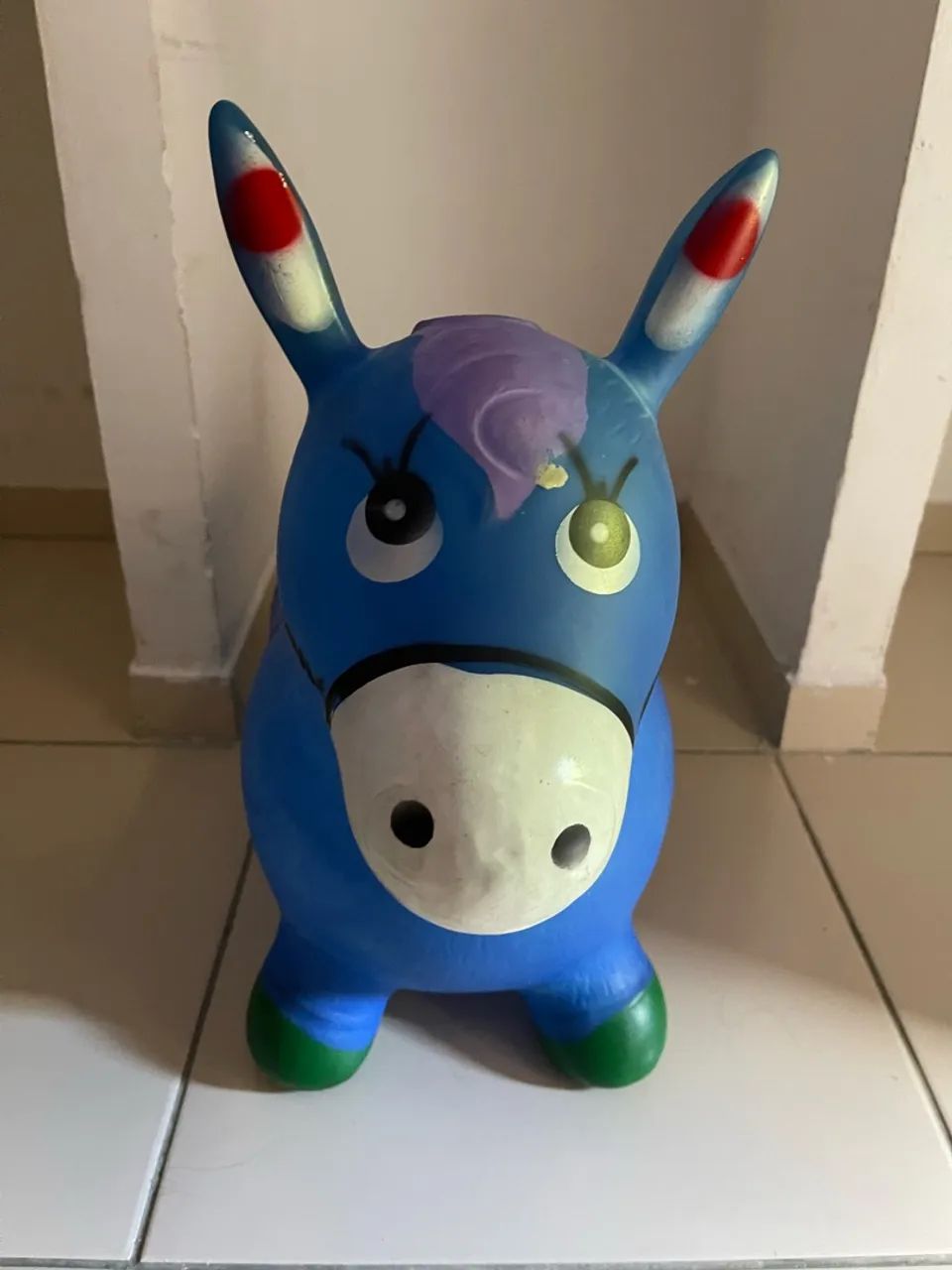 Cavalinho upa upa - Foto 2